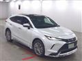 2024 Toyota Harrier Hybrid