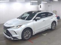 2024 Toyota Harrier Hybrid