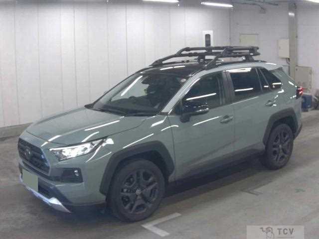 2022 Toyota RAV4