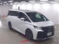 2025 Toyota Vellfire