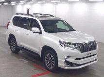 2022 Toyota Land Cruiser Prado