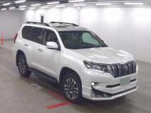 2023 Toyota Land Cruiser Prado