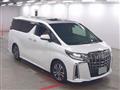 2021 Toyota Alphard G