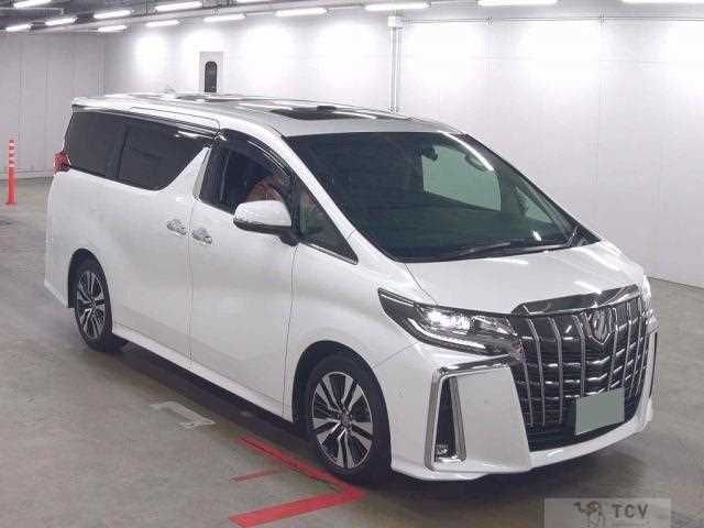 2021 Toyota Alphard G