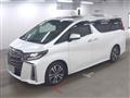 2021 Toyota Alphard G