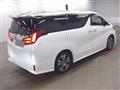 2021 Toyota Alphard G
