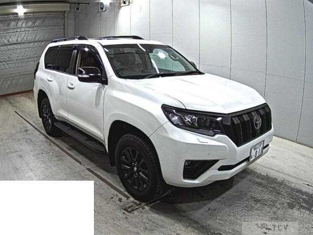 2023 Toyota Land Cruiser Prado