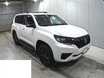 2023 Toyota Land Cruiser Prado