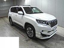 2022 Toyota Land Cruiser Prado