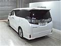 2015 Toyota Vellfire