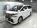 2015 Toyota Vellfire