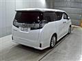 2015 Toyota Vellfire