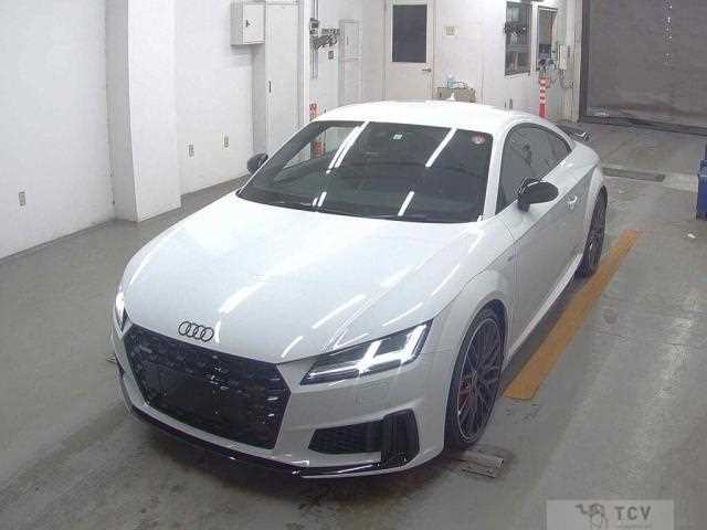 2023 Audi TT