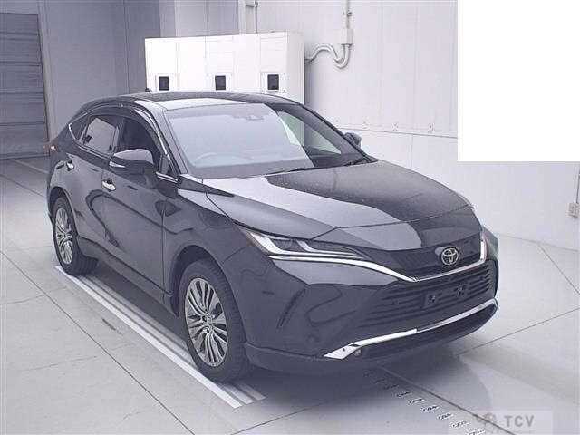2020 Toyota Harrier