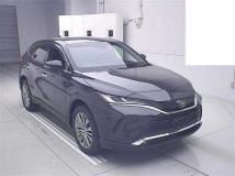 2020 Toyota Harrier