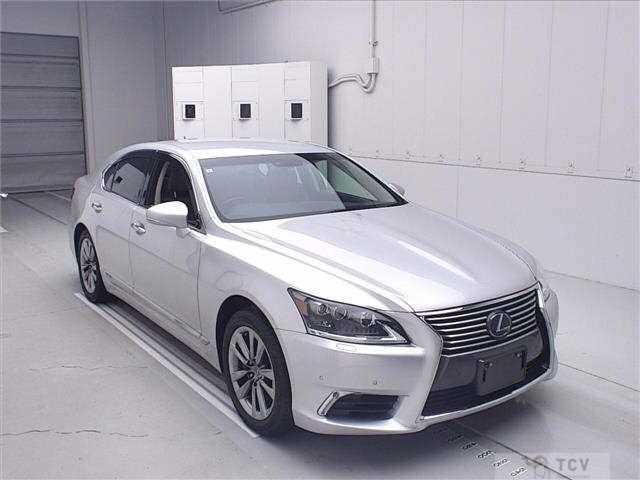 2013 Lexus LS