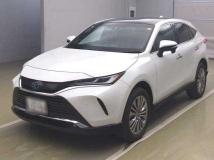 2024 Toyota Harrier Hybrid
