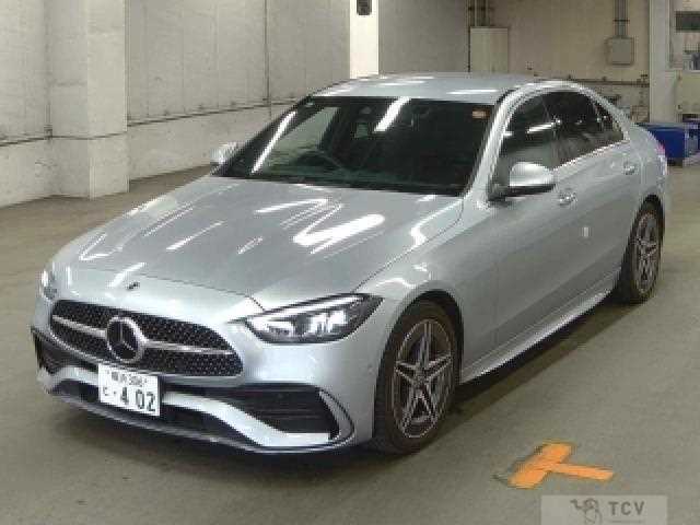 2024 Mercedes-Benz C-Class