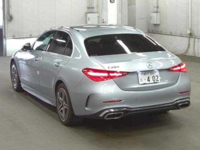 Mercedes-Benz C-Class 2024 — миниатюра 3