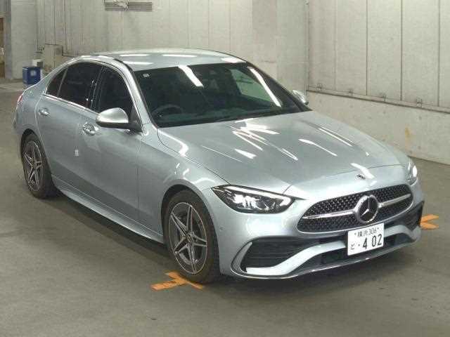 Mercedes-Benz C-Class 2024 — миниатюра 5