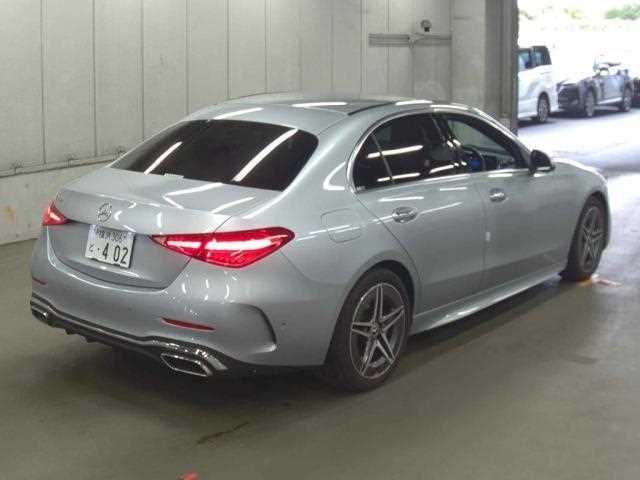 Mercedes-Benz C-Class 2024 — миниатюра 6
