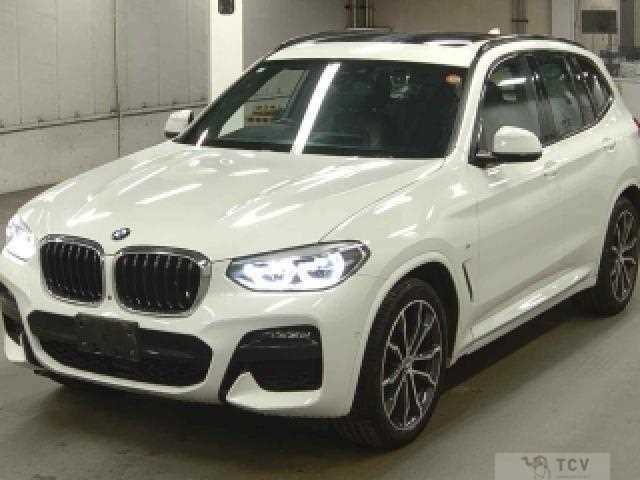 2021 BMW X3