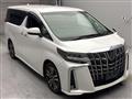 2021 Toyota Alphard G
