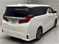 2021 Toyota Alphard G