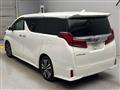 2021 Toyota Alphard G