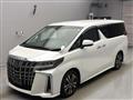 2021 Toyota Alphard G