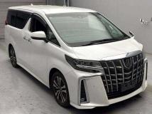 2021 Toyota Alphard G