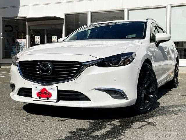 2015 Mazda Atenza