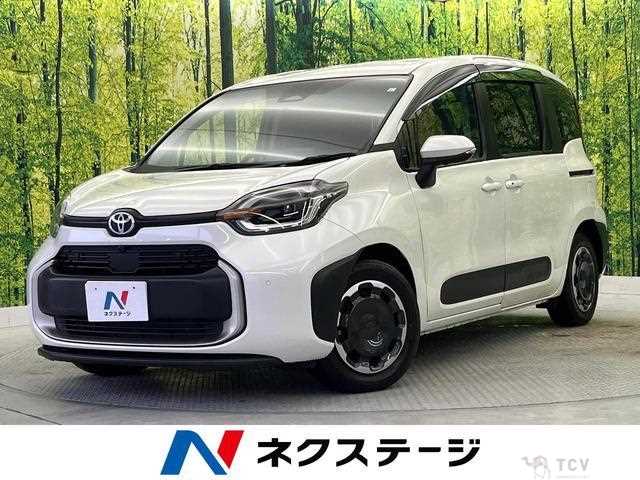 2023 Toyota Sienta