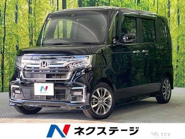 2021 Honda N BOX