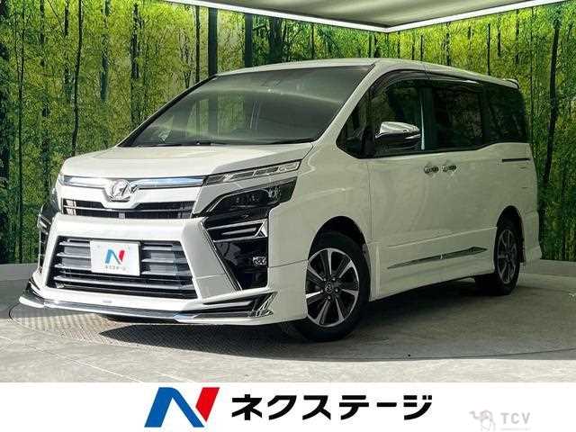 2018 Toyota Voxy