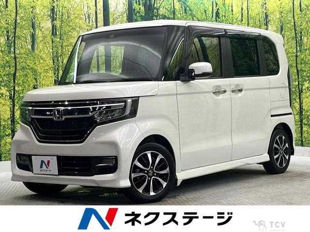 2018 Honda N BOX