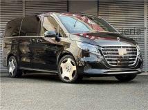 2025 Mercedes-Benz V-Class