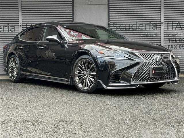2019 Lexus LS