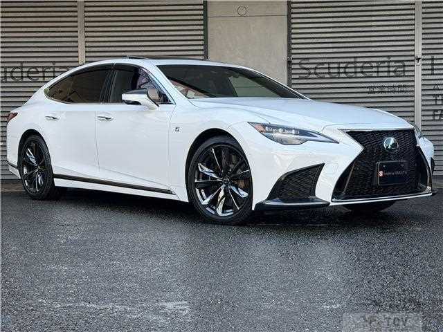 2022 Lexus LS