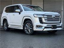 2025 Toyota Land Cruiser