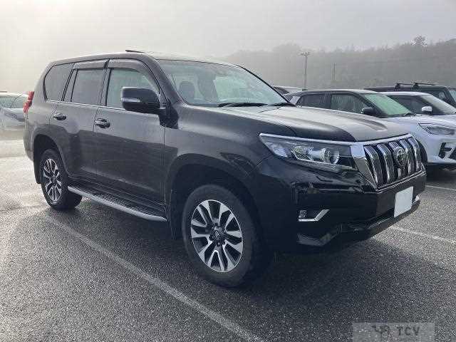 2023 Toyota Land Cruiser Prado