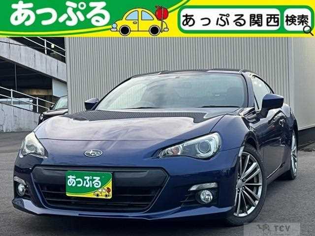2016 Subaru BRZ