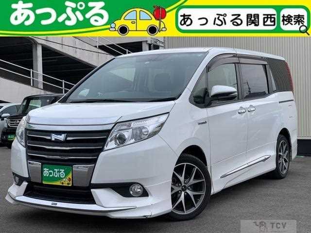 2014 Toyota Noah