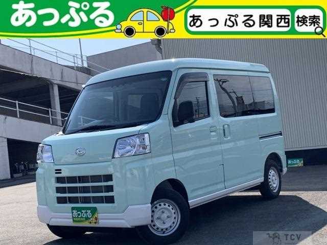 2023 Daihatsu Hijet Cargo