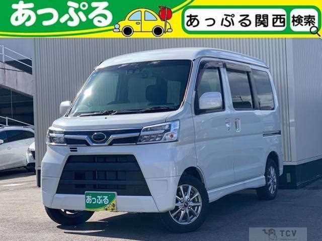 2020 Subaru Dias Wagon