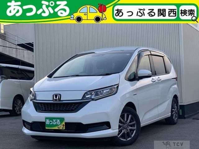 2022 Honda Freed