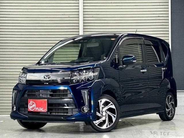 2018 Daihatsu Move