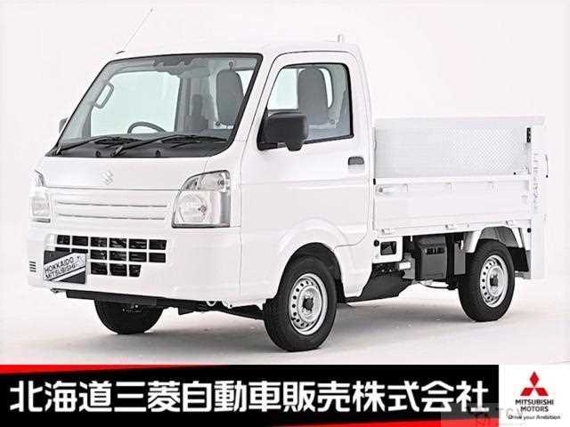 2025 Suzuki Carry Truck
