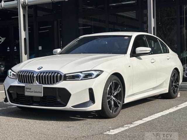2025 BMW 3 Series