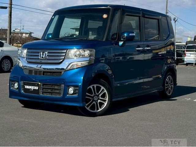 2013 Honda N BOX
